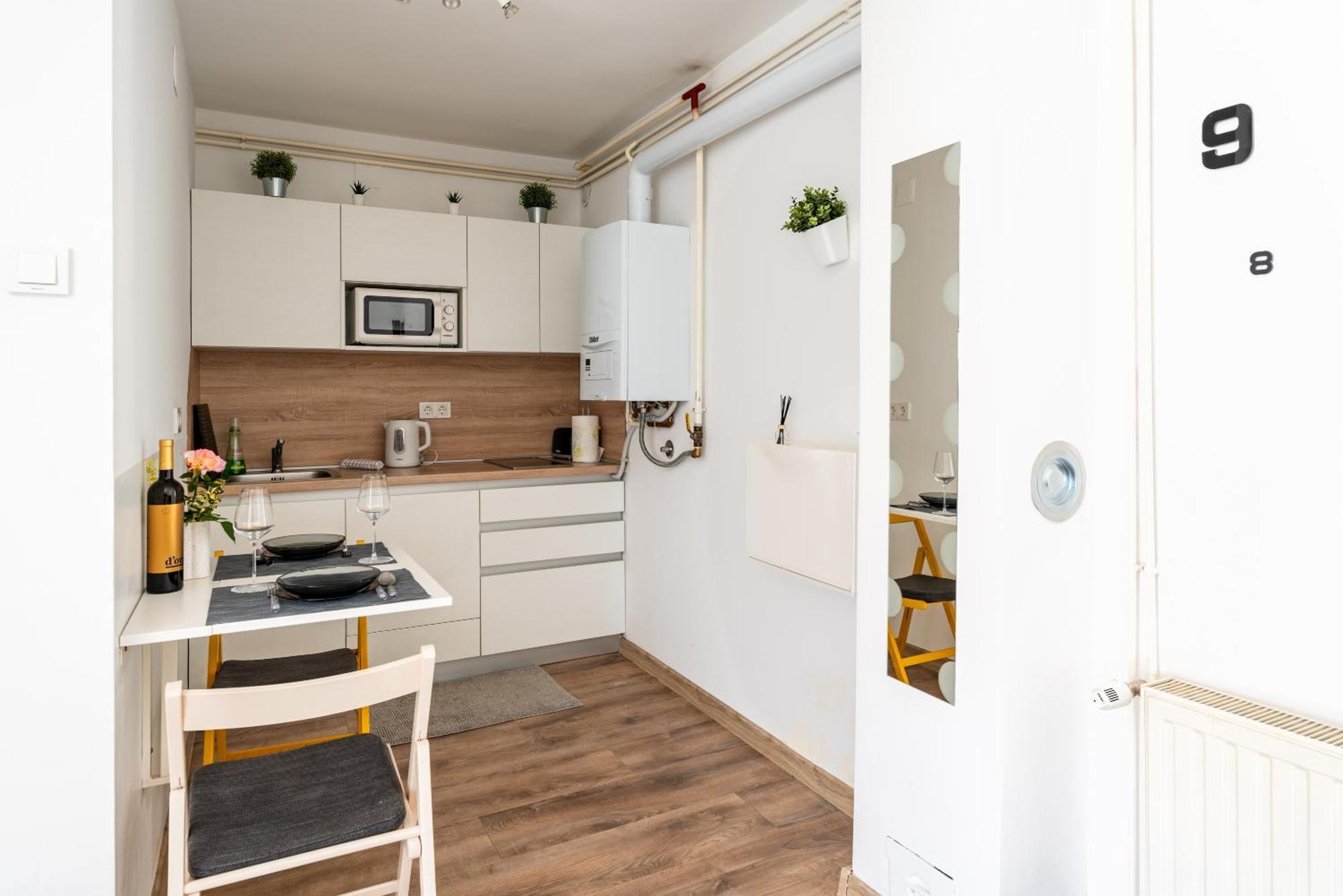 Studio Apartman Queen Б'єловар Екстер'єр фото